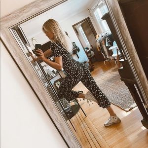 Reformation jumpsuit